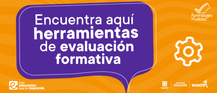 Evaluación formativa 